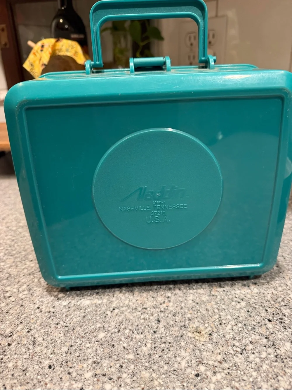 Disney vintage lunch